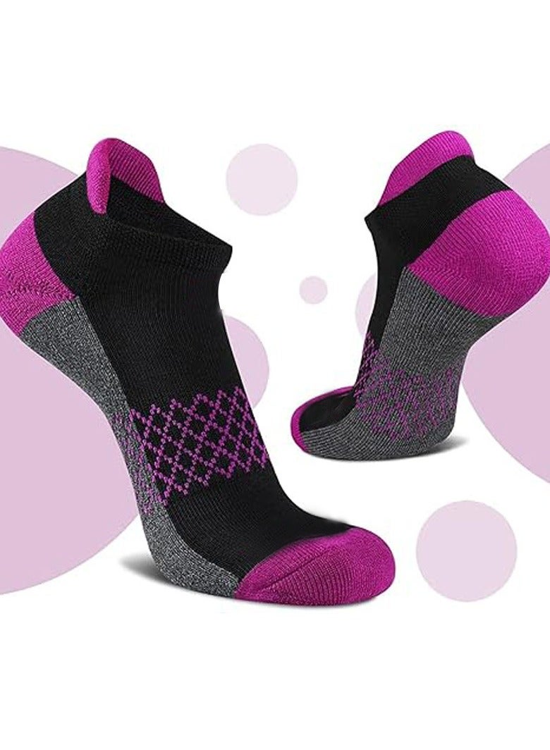 6 Pairs Of Summer Breathable Sweat-Absorbent Socks For Men And Women - Image 2