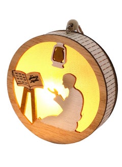Eid Ramadan Hanging LED Light Decoration