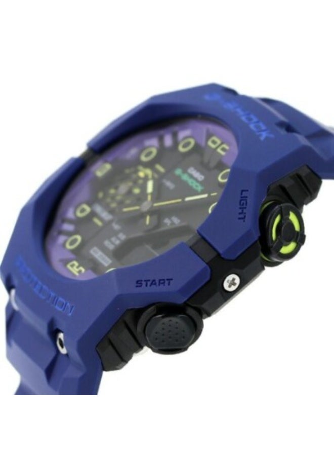 كاسيو ساعة كاسيو جي شوك للرجال كاجوال GA-B001CBR-2ADR - Image 2