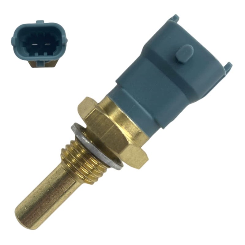 213-4777 12639899 Coolant Temperature Sensor Fits for Buick Cadillac Chevy GMC:Enclave Traverse Acadia 2008-2017,CTS SRX STS Allure Lacrosse 2004-2011