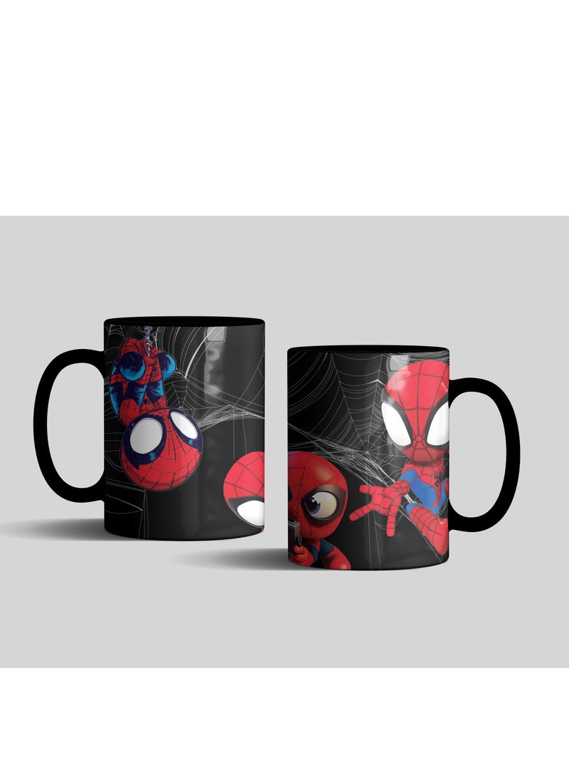 إم إي سي كوب شاي سبايدرمان من مارفل، 11 أونصة - Image 2