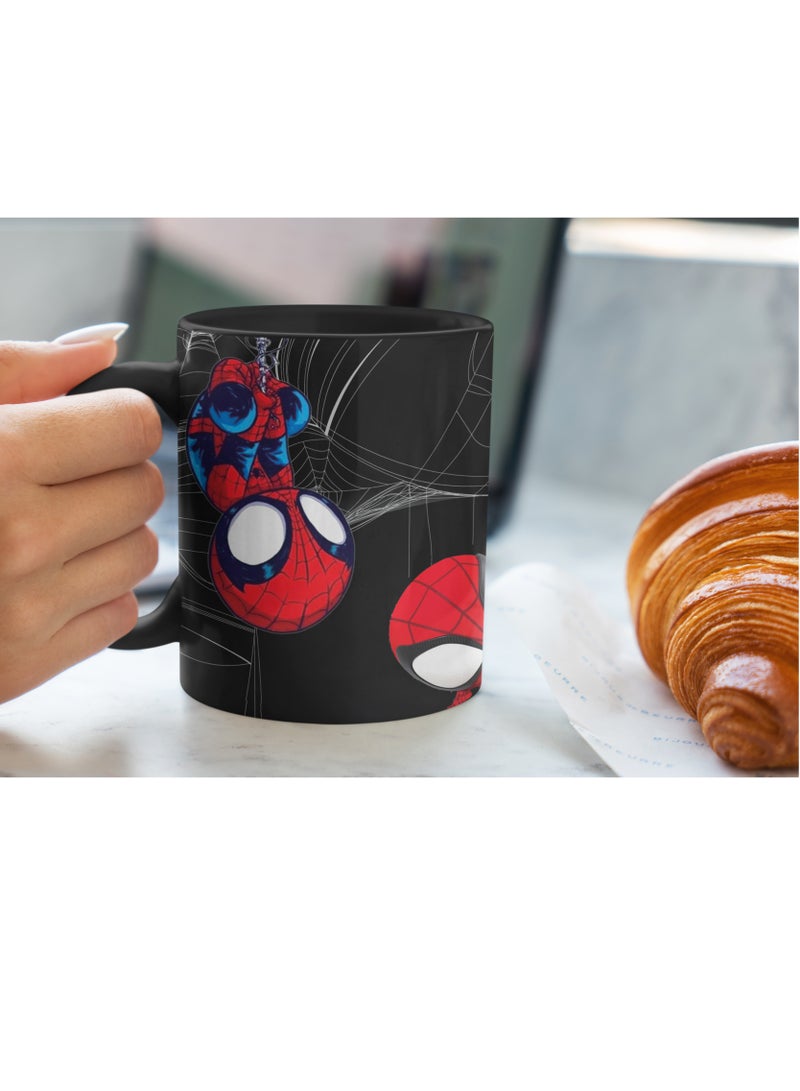 إم إي سي كوب شاي سبايدرمان من مارفل، 11 أونصة - Image 4