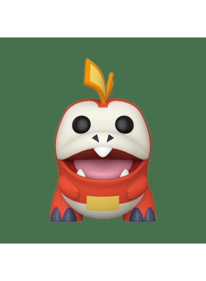 Funko Pop! Games: Pokemon - Fuecoco