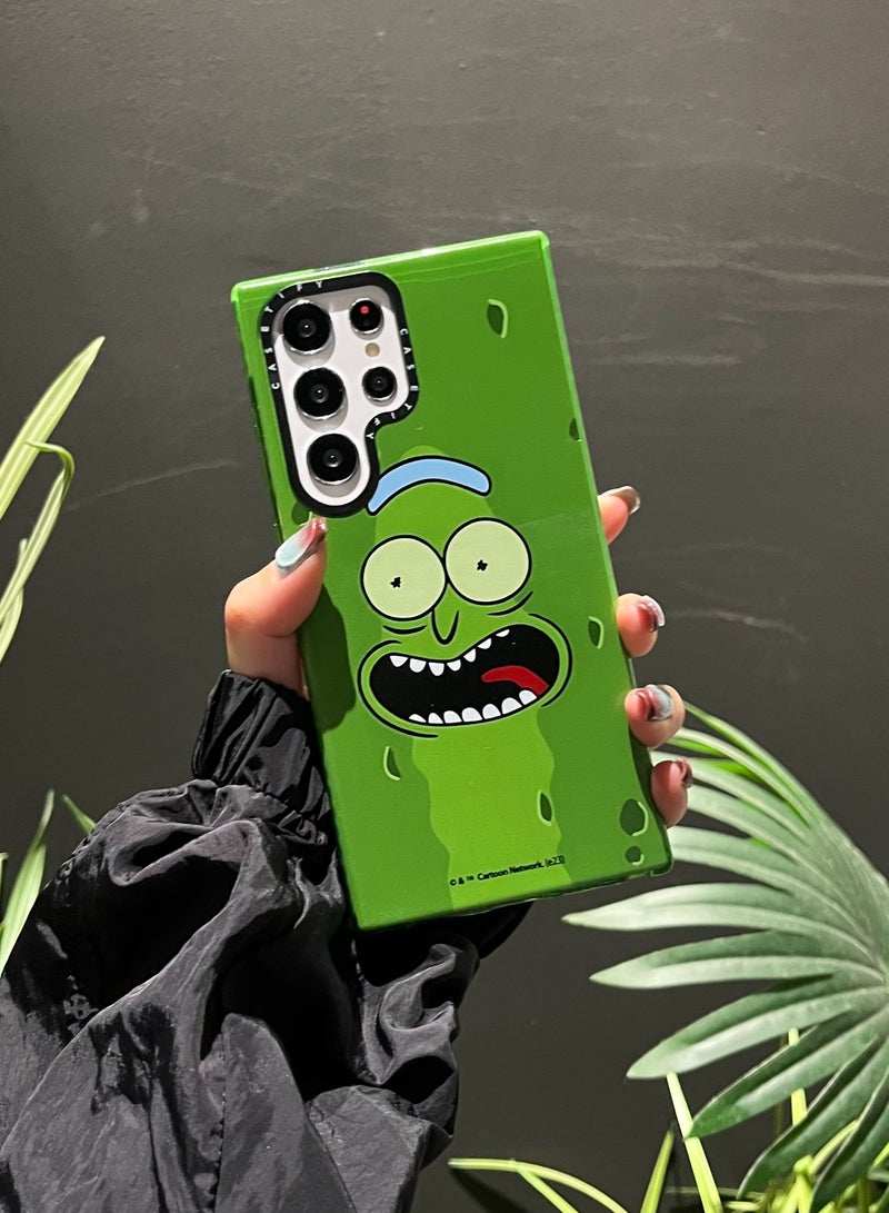 Casetify Samsung Galaxy S24 Ultra 'Rick and Morty' Adventure Case - Image 2