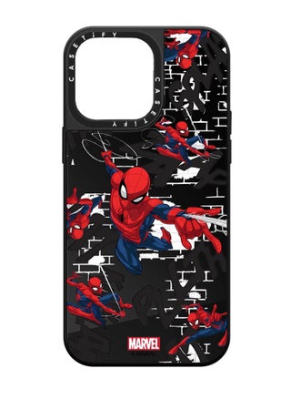 Black/Spider Man