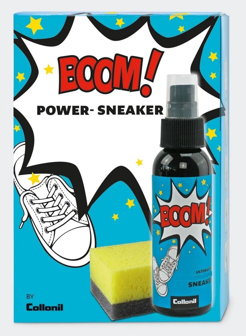 Collonil Boom The Sneaker Cleaner 100ml - Image 1