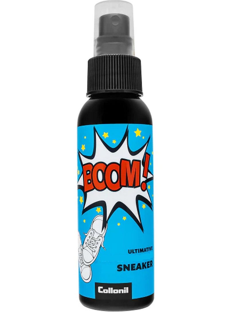 Collonil Boom The Sneaker Cleaner 100ml - Image 2