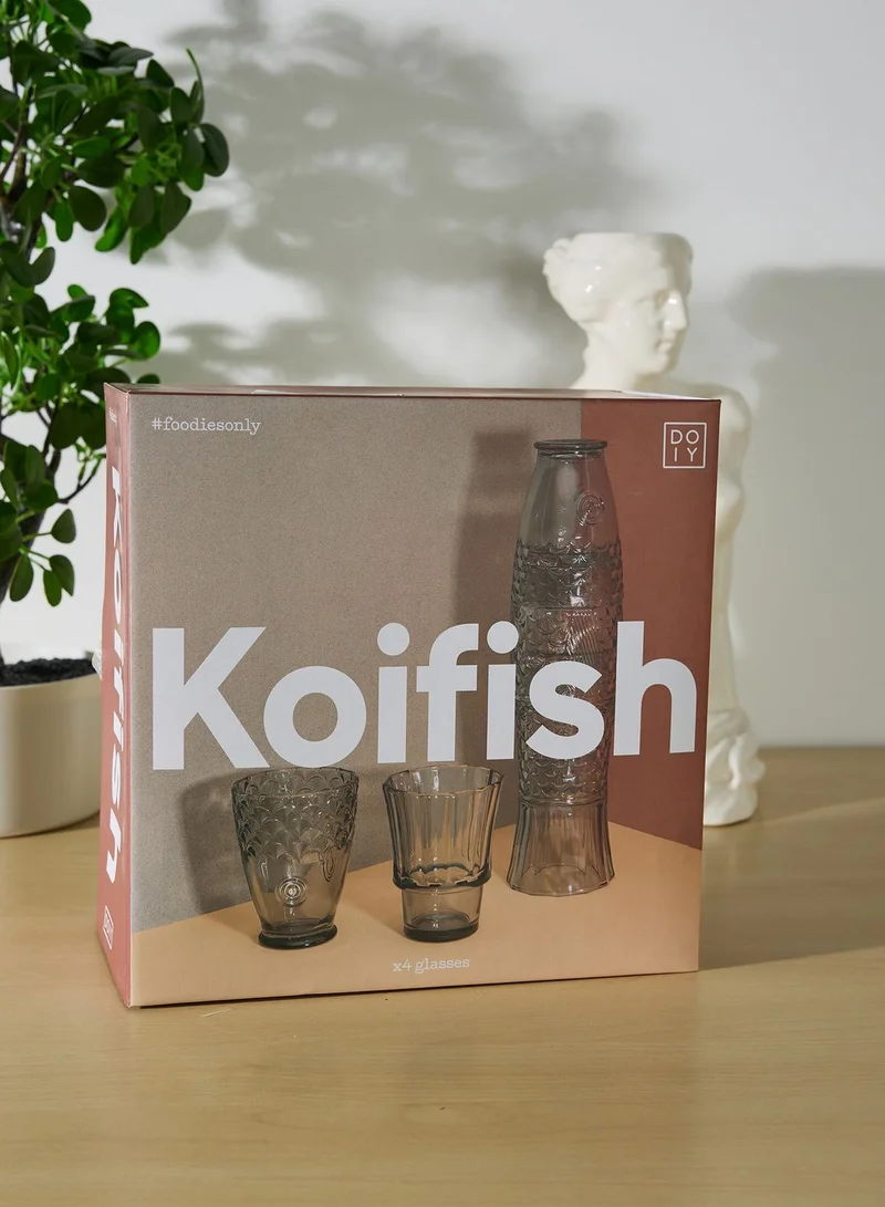 DOIY Design Glasses, Koifish
