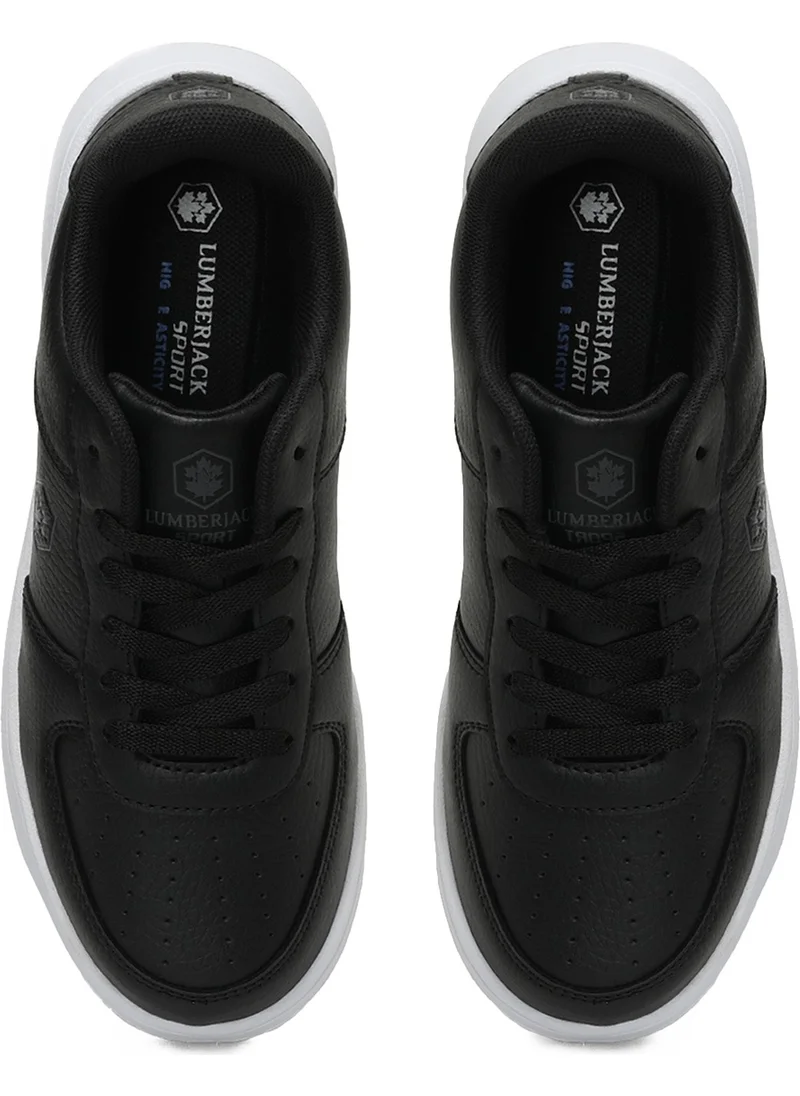 LUMBERJACK Finster Wmn 4fx Black Women's Sneaker