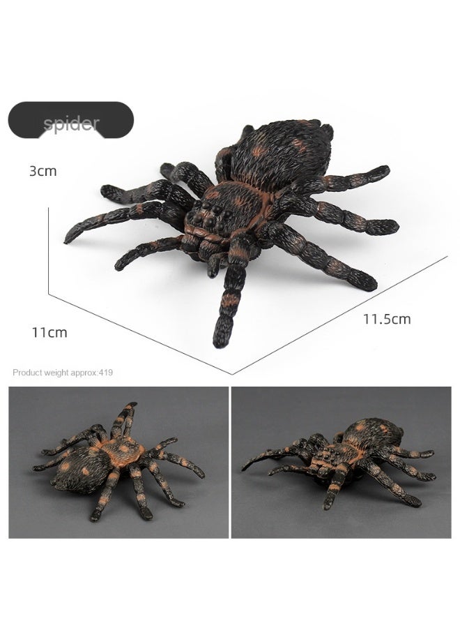 NIBEMINENT Children's Realistic Insect Toy Models