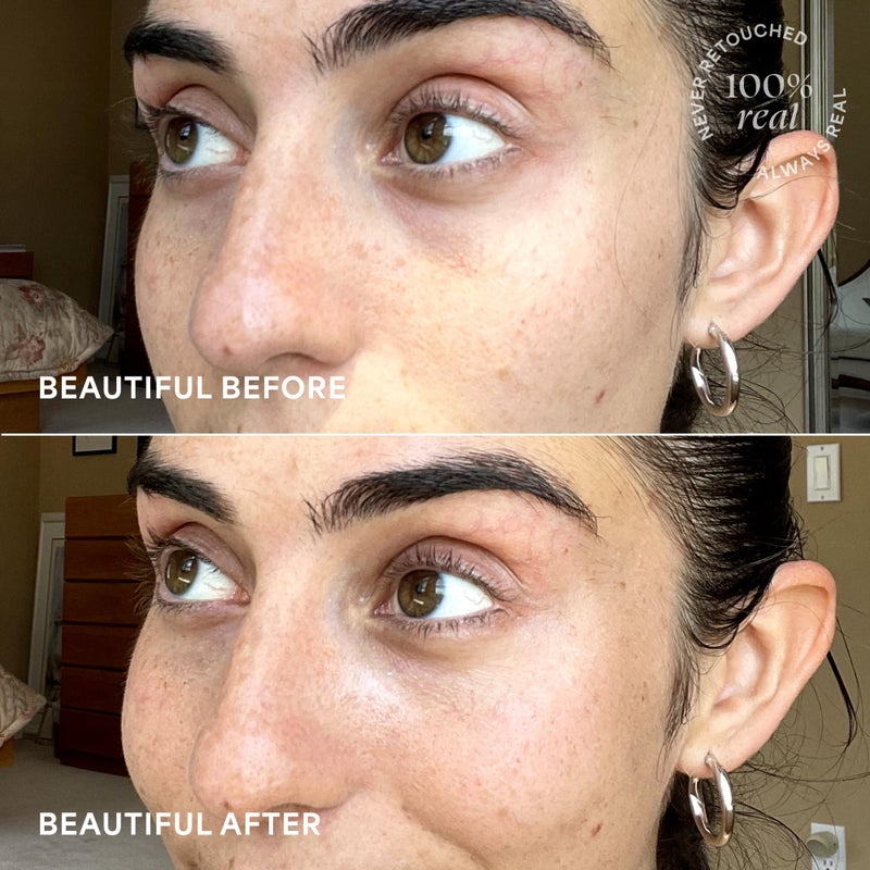 TULA Skin Care Eye Balm Glow & Get It - Dark Circle Treatment, Instantly Hydrate and Brighten Undereye Area, Portable and Perfect to Use On-the-go, 0.35 oz. - Image 5