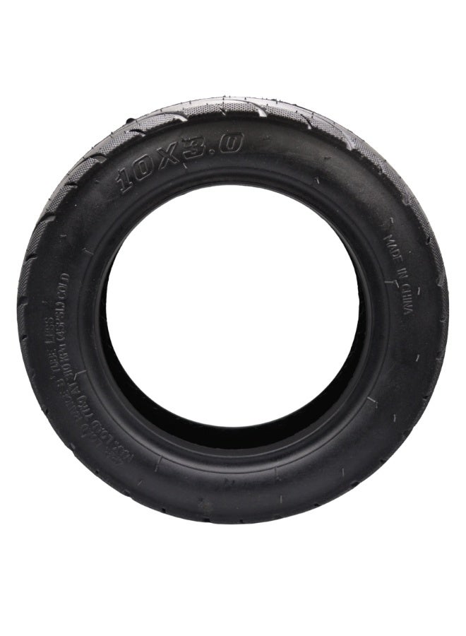 Fukukawa 10x3.0 Tubeless Electric Scooter Tire 10 Inch Heavy Duty Vacuum Rubber Replacement Tyre High Grip Wear Resistant for M365 Pro Pro 2 1S Essential Lite - Image 1