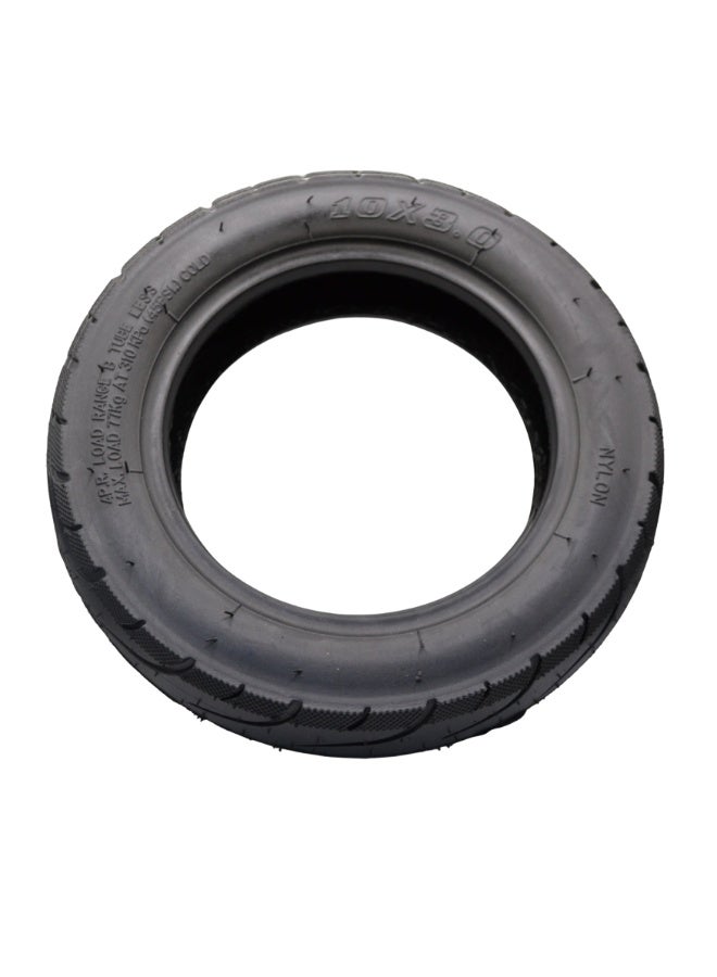 Fukukawa 10x3.0 Tubeless Electric Scooter Tire 10 Inch Heavy Duty Vacuum Rubber Replacement Tyre High Grip Wear Resistant for M365 Pro Pro 2 1S Essential Lite - Image 3