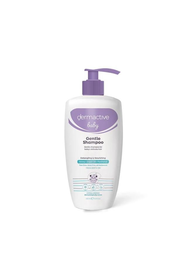 DERMACTIVE BABY GENTLE SHAMPOO