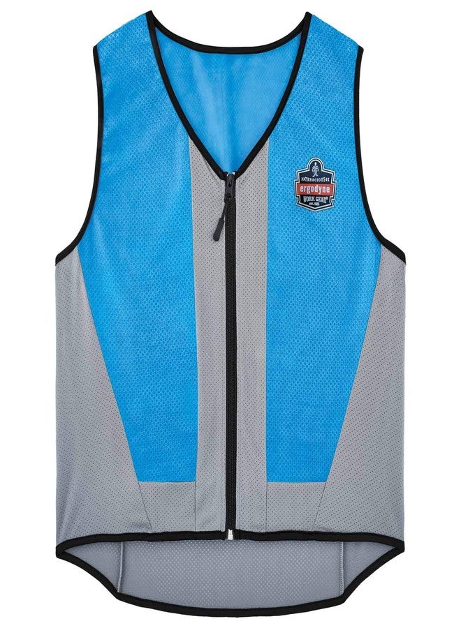 Ergodyne Chill-Its 6667 Cooling Vest, Evaporative PVA Material for Fast Cooling Relief - Image 1