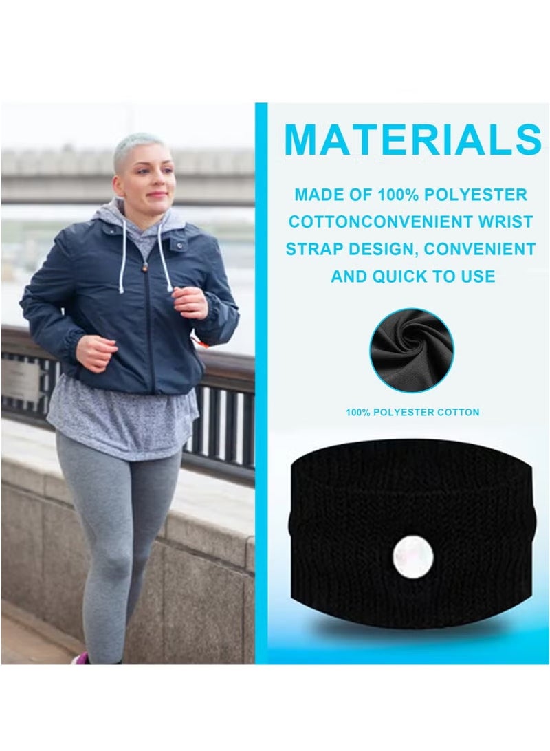 Houkea HOUKEA Blood Sugar Balance Wristband Regulates Blood Pressure*2Box  - Image 2