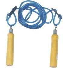 Protoner Wooden Skipping Rope - Image 3