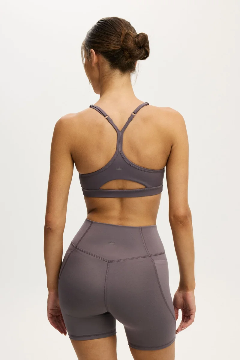 Cotton On  365 KEYHOLE CROP for Women | Best Price UAE