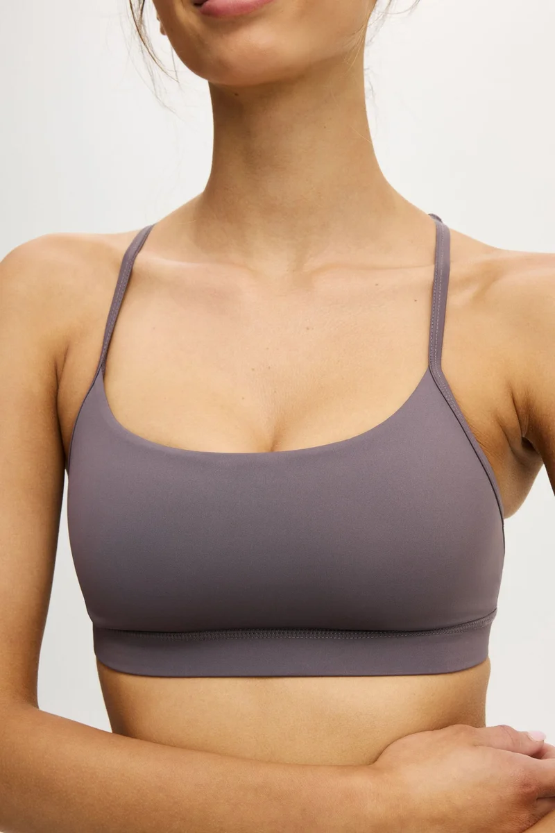 Cotton On  365 KEYHOLE CROP for Women | Best Price UAE