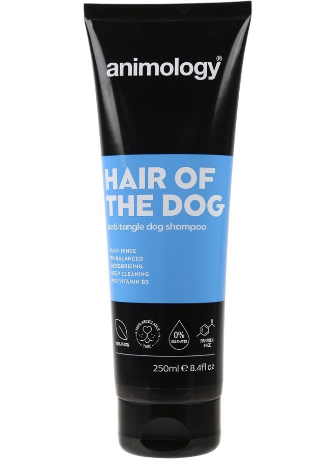 Animology Hair of the Dog Anti-Tangle Dog Shampoo - Image 1