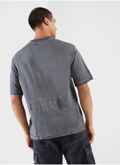 izzue Cold Dye T-Shirt  - Image 2