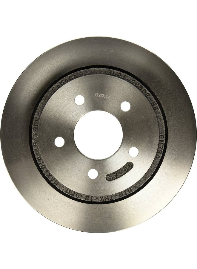 Motorcraft Brake Disc/ Rotor - BRR-249