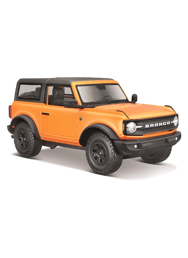 Maisto - 1:24 Sp. Ed. (B) - 2021 Ford Bronco Badlands - Image 1