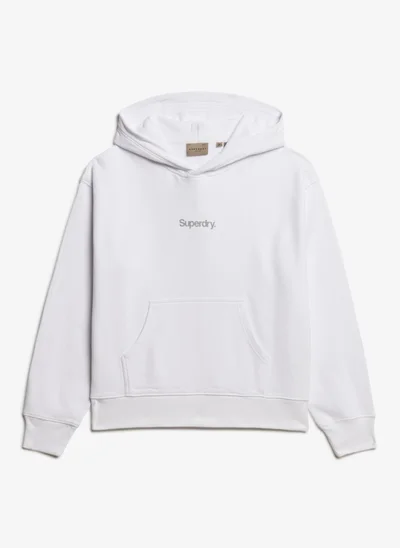 سوبر دراي Core Logo City Loose Hood