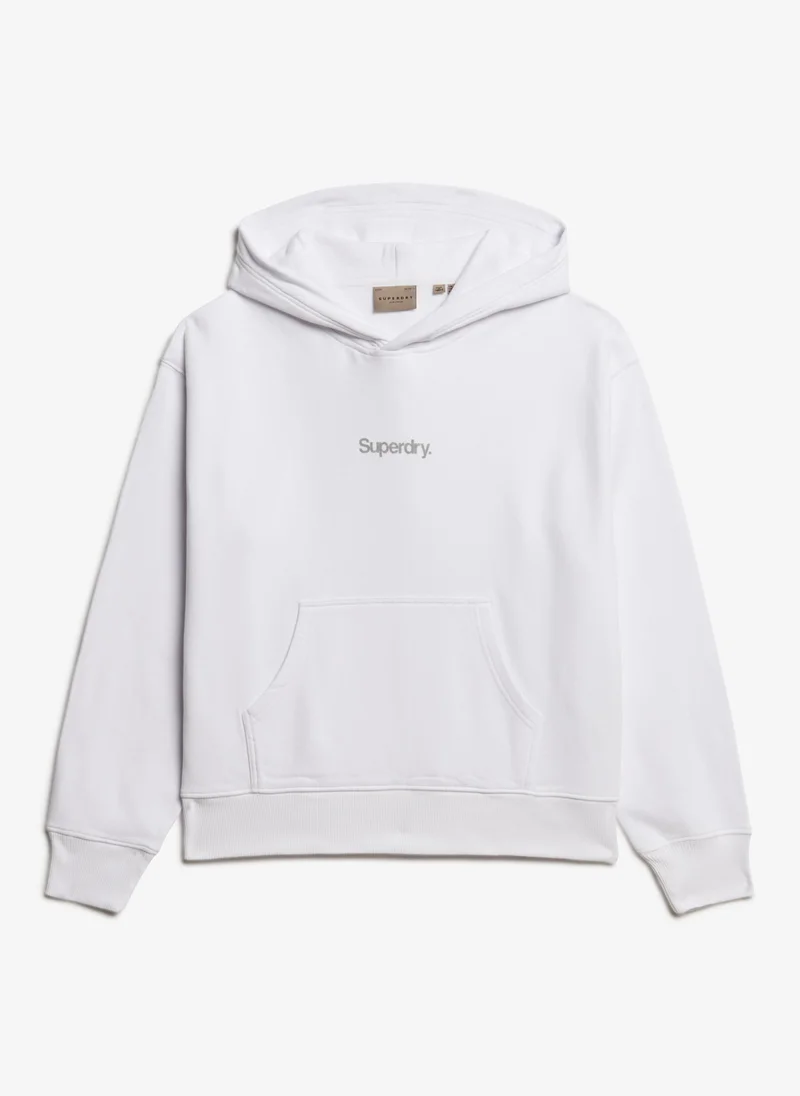 سوبر دراي Core Logo City Loose Hood