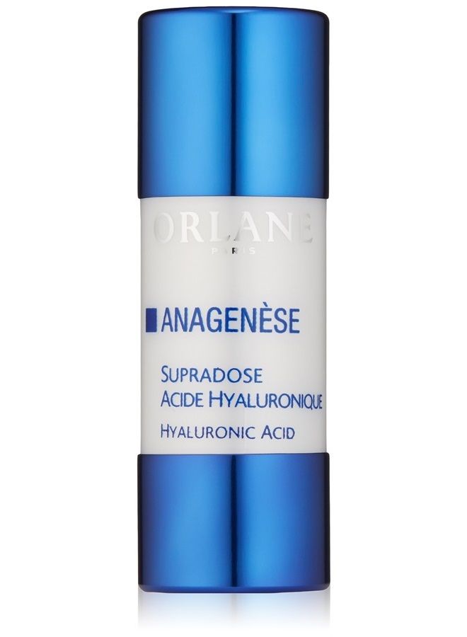 Orlane Paris Anagenese Supradose Hyaluronic Acid, 0.5 Fl oz 