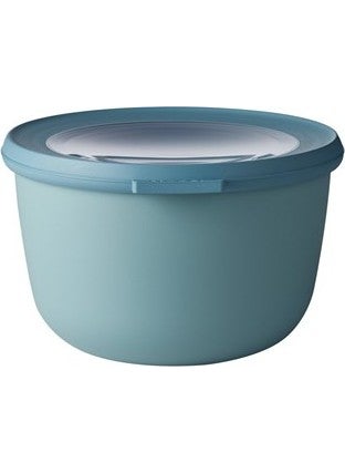 Mepal Multi Bowl Circular Round Food Container 1000 ml  - Image 1