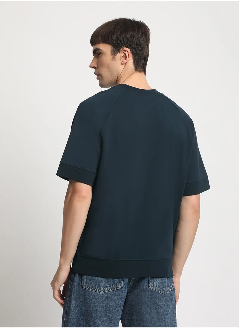THE BEAR HOUSE Men’s Cotton T-Shirt – Soft, Breathable & Comfortable, Perfect for Casual Wear, Ideal for Everyday & Summer Wear