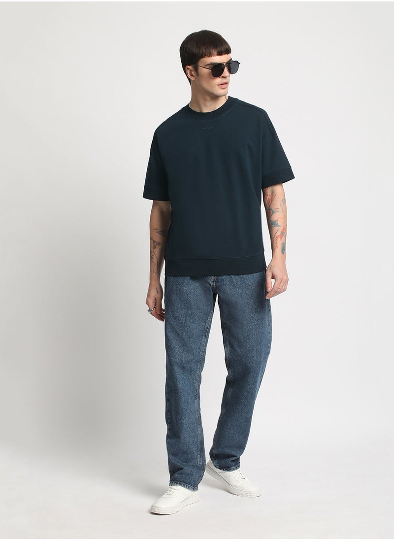 THE BEAR HOUSE Men’s Cotton T-Shirt – Soft, Breathable & Comfortable, Perfect for Casual Wear, Ideal for Everyday & Summer Wear  - Image 4