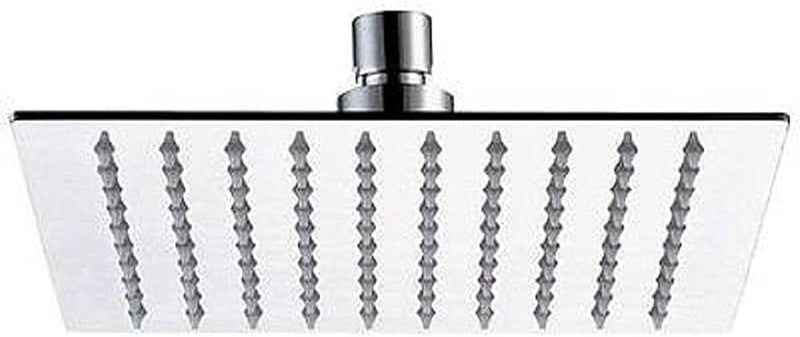 Moma Rain Shower Head Stainless Steel 30 x 30 cm, Square
