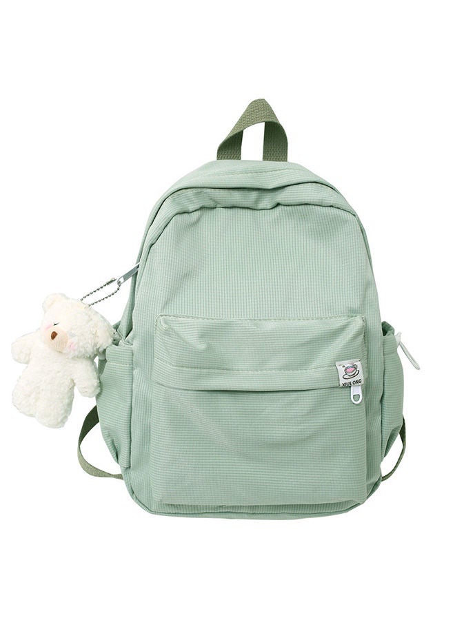 Canvas school bag