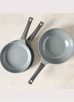 ALBERTO Alberto Granite Cookware Set 12 Pcs  - Image 4