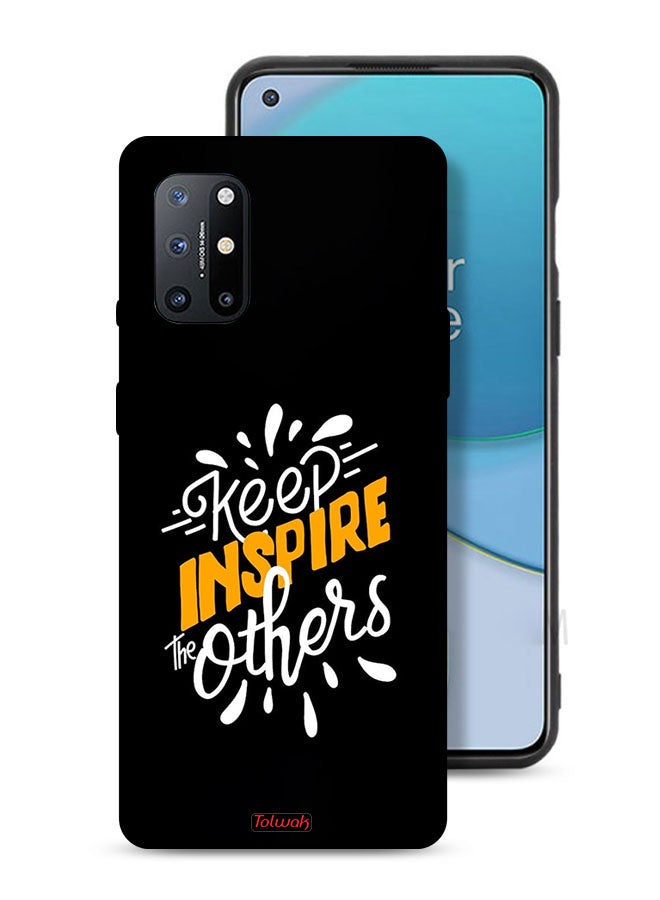 Tolwak OnePlus 8T 5G Protective Case Cover Keep Inspire The Others - Image 1