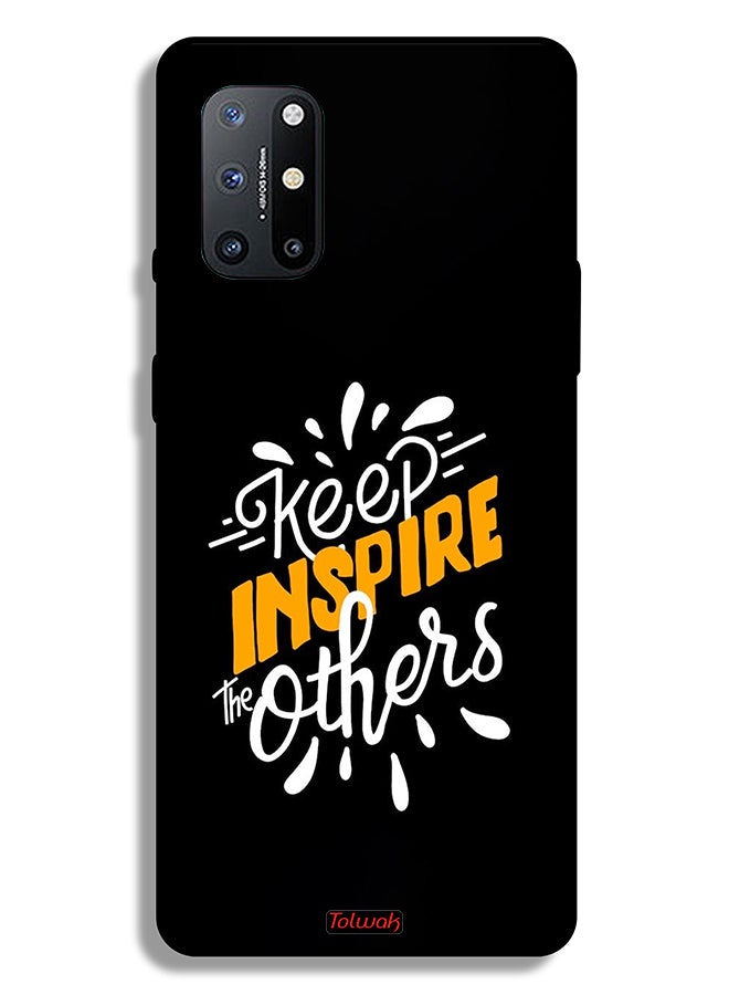 Tolwak OnePlus 8T 5G Protective Case Cover Keep Inspire The Others - Image 2