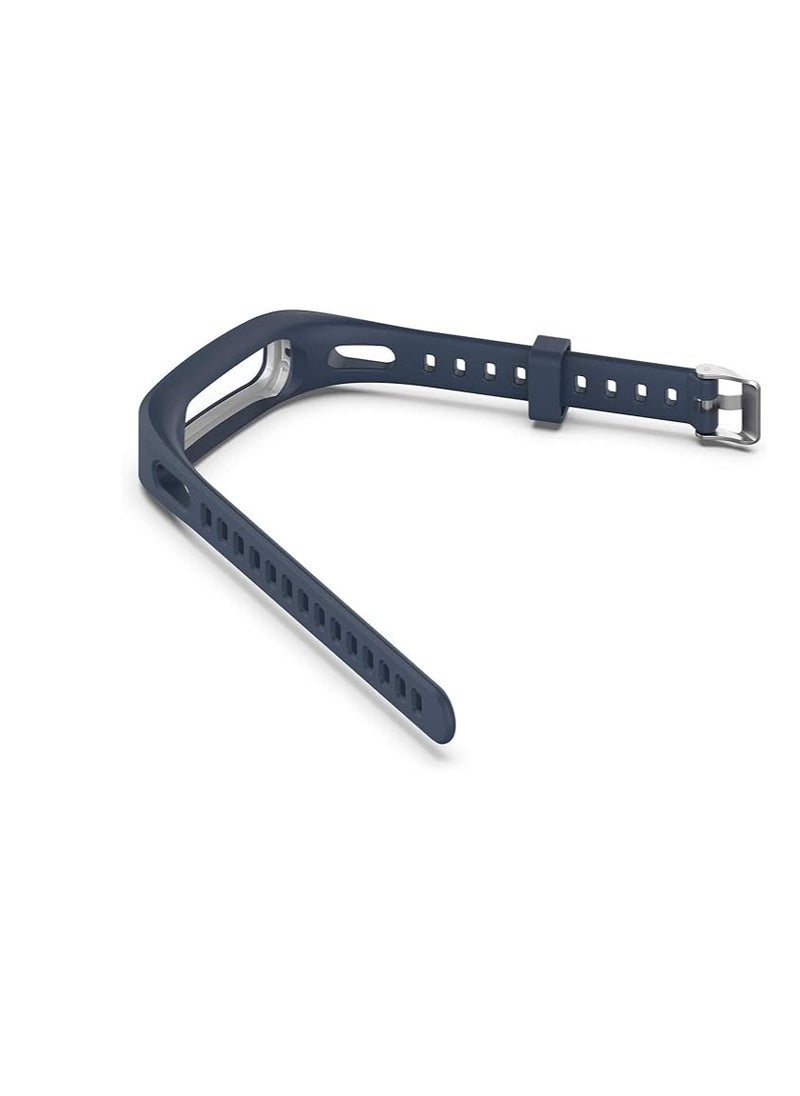 Generic Silicone Watch Band Strap Compatible for Huawei Honor Band 4 Running Version/Huawei Band 3e/ Band 4e Smart Watch Bracelet Replacement  - Image 4
