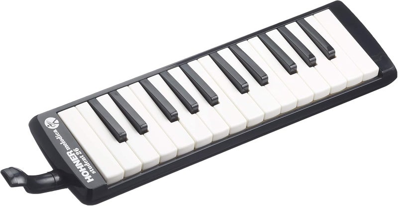 Hohner Student 26 Black Melodica - Image 1