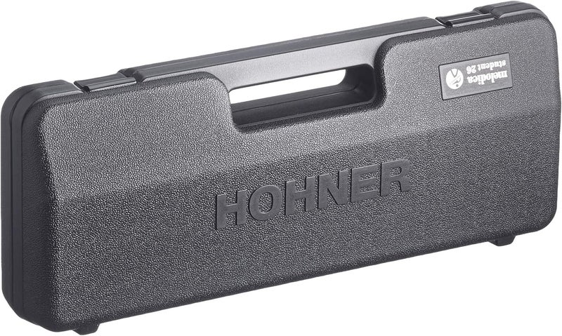 Hohner Student 26 Black Melodica - Image 4