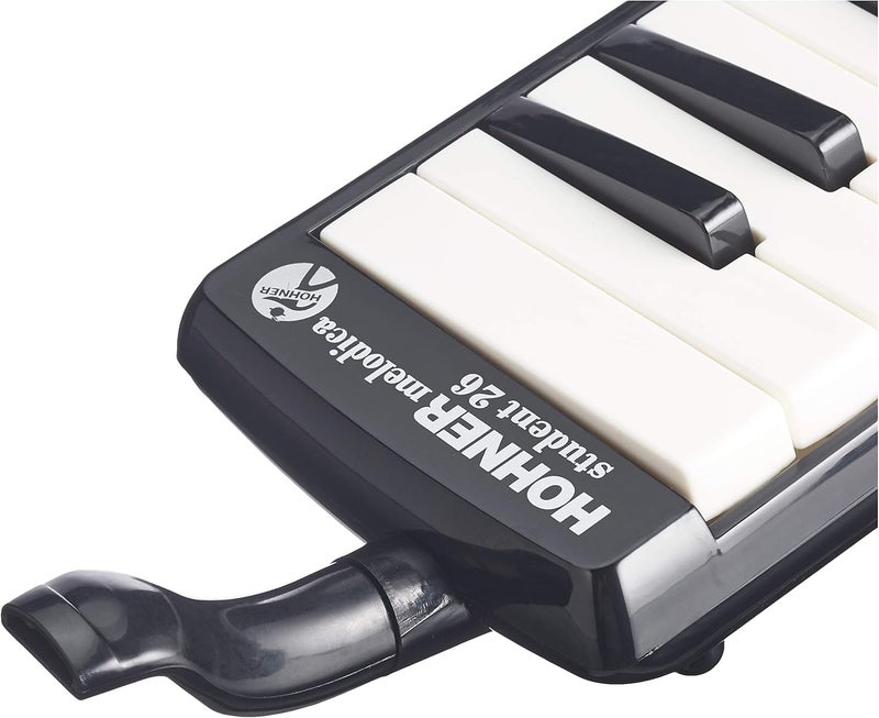 Hohner Student 26 Black Melodica - Image 5