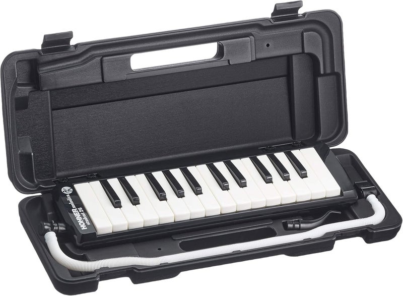 Hohner Student 26 Black Melodica - Image 3
