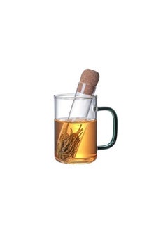 Excefore Tea Infuser, Clear And Modern Tea Strainer Ball Stainless Steel Extra Fine Mesh Tea Steeper Filter for Loose Leaf, Tea Flower, Tea Cup,Mug  - Image 1
