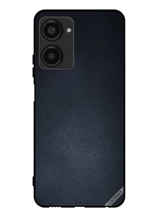 Covernex غطاء حماية لهاتف ريال مي 10 برو بنمط الجينز - Image 1