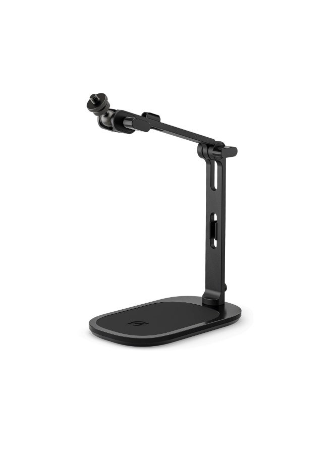 رود Rode DS3 Desktop Microphone Stand, Black DS3 Black - Image 1