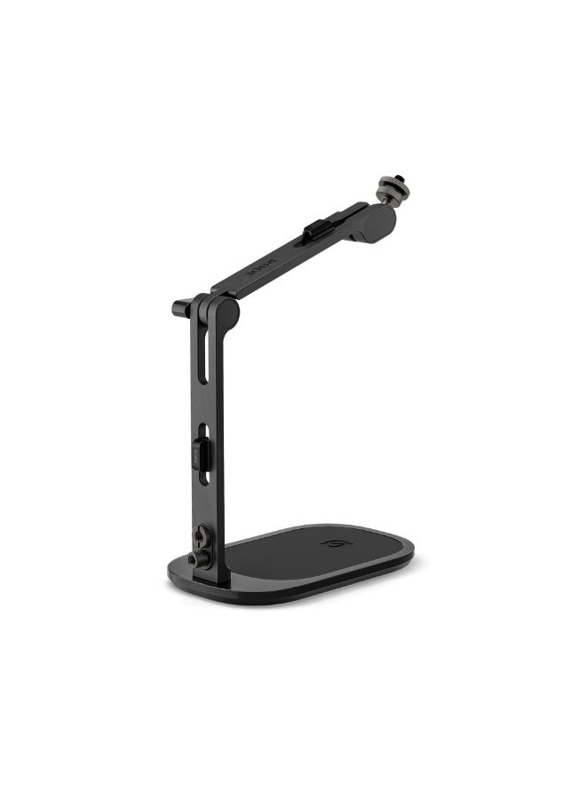 رود Rode DS3 Desktop Microphone Stand, Black DS3 Black - Image 3