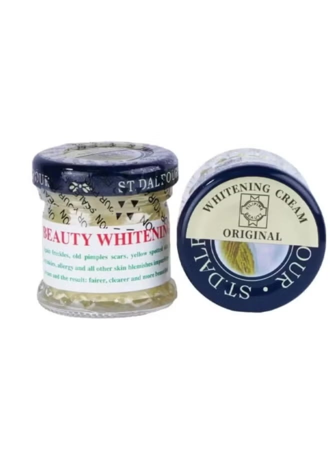 St.Dalfour Dalfour Beauty Whitening Cream 50 grams - Image 1
