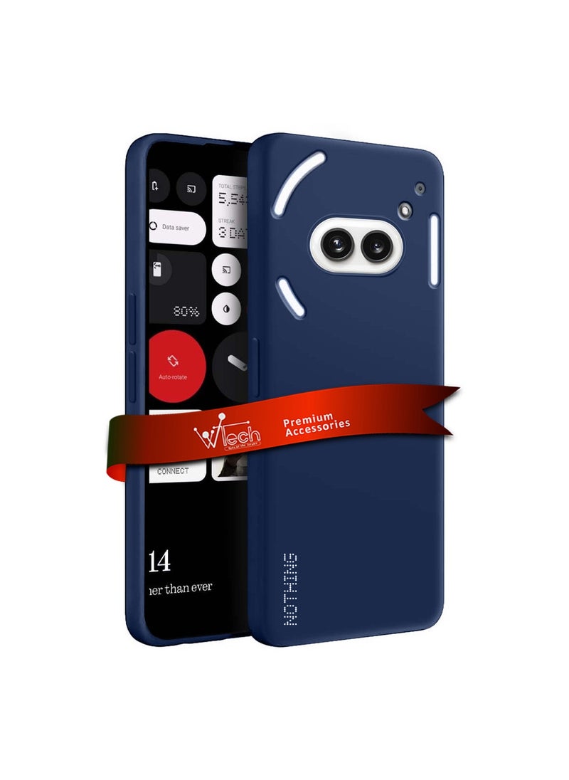 Nothing Phone (2a) Plus / Nothing Phone (2a) 5G 2024 Liquid Silicone Case Cover - Navy Blue - pzsku/Z2E49EA67D1C9DCBD5BF0Z/45/_/1714737176/d20b41bd-b5bc-47d0-8420-4f64bde28898