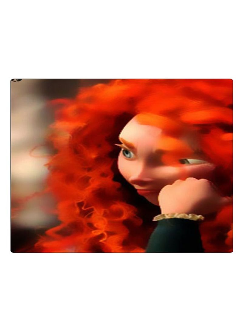 RKN Printed Anti-Slip Gaming Mouse Pad Multicolour